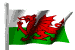 welsh flag animation