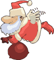 santas   animation