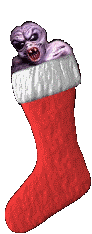 christmas stocking  animation