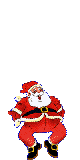 christmas jumping animation