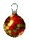 spinning bauble  animation