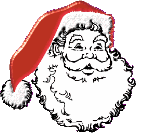 father christmas  animation