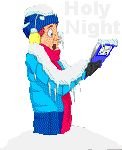 carol singer  animation