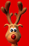  christmas dinner animation