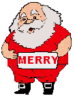 father christmas  animation