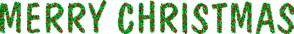  Merry Christmas animation
