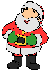 ho ho father christmas christmas  animation