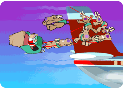  christmas  animation