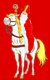 saint nicholas christmas  animation