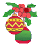  christmasbaubles  animation