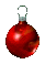 xmas bauble  animation