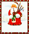  santa  animation