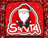 santa   animation