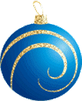 christmas bauble   animation