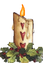  candle  animation