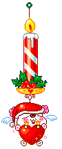  candle animation