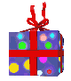 presents  animation