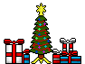 christmas presents  animation