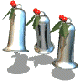 silver bells animation