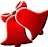 red bells  animation
