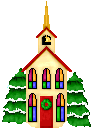 church animation