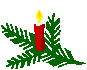  candle animation