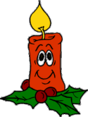 candle  animation