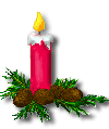 candle  animation
