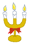 candles  animation
