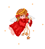 angel  animation