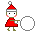 making a snowman  animation