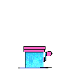 jack in the box santa  animation