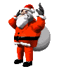 father christmas  animation