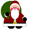 santa claus  animation