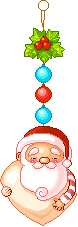 santa  animation