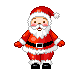 santa  animation