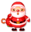 father christmas  animation