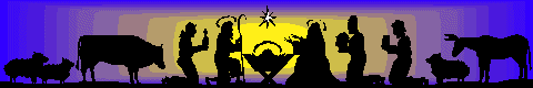  nativity scene animation