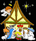 manger  animation