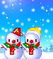 xmas card  animation