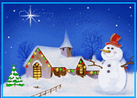 nativity scene  animation