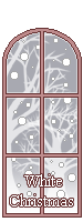  white chrisztmas window  animation
