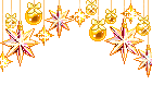  xmas decorations  animation