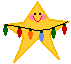 star   animation