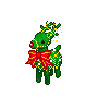 reindeer   animation