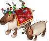  reindeers  animation