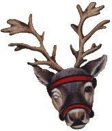 reindeer   animation