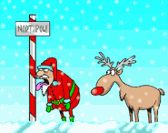 nativity scene animation