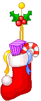christmas stocking  animation
