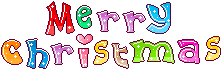 merry christmas  animation